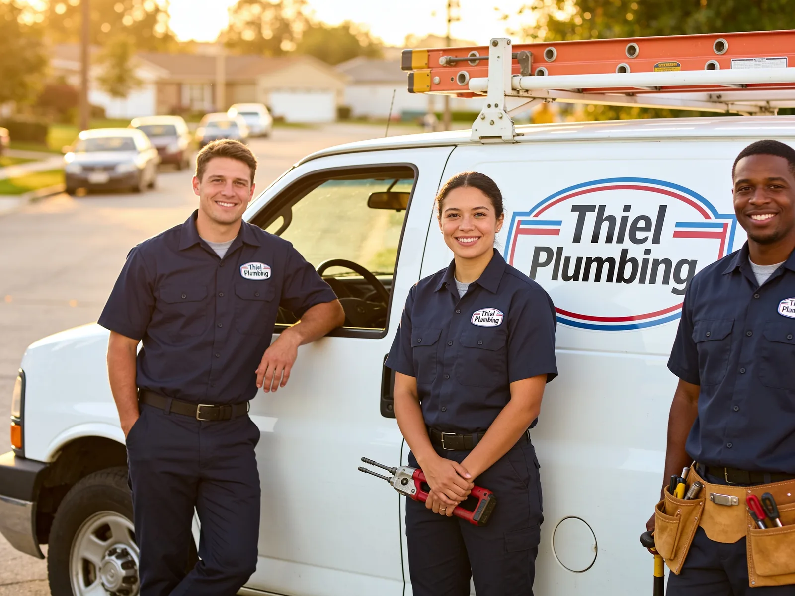 Plumber company in Saint Charles, AR